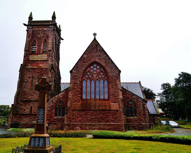 Peel Cathedral